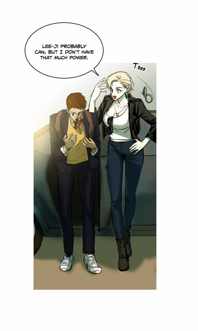 Witch Hunt Chapter 12 page 7 - 