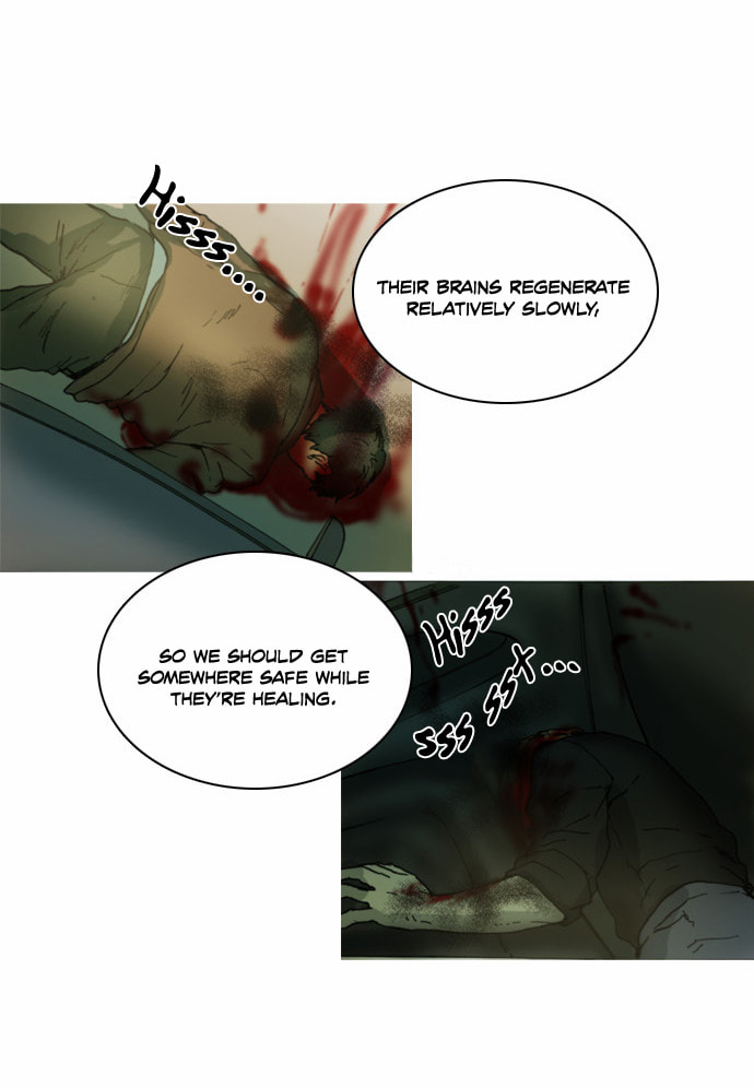 Witch Hunt Chapter 12 page 8 - 