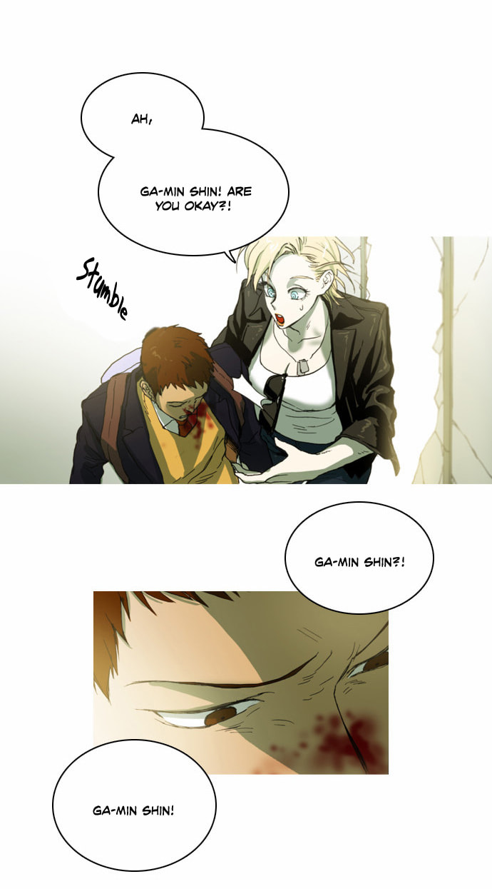 Witch Hunt Chapter 12 page 9 - 