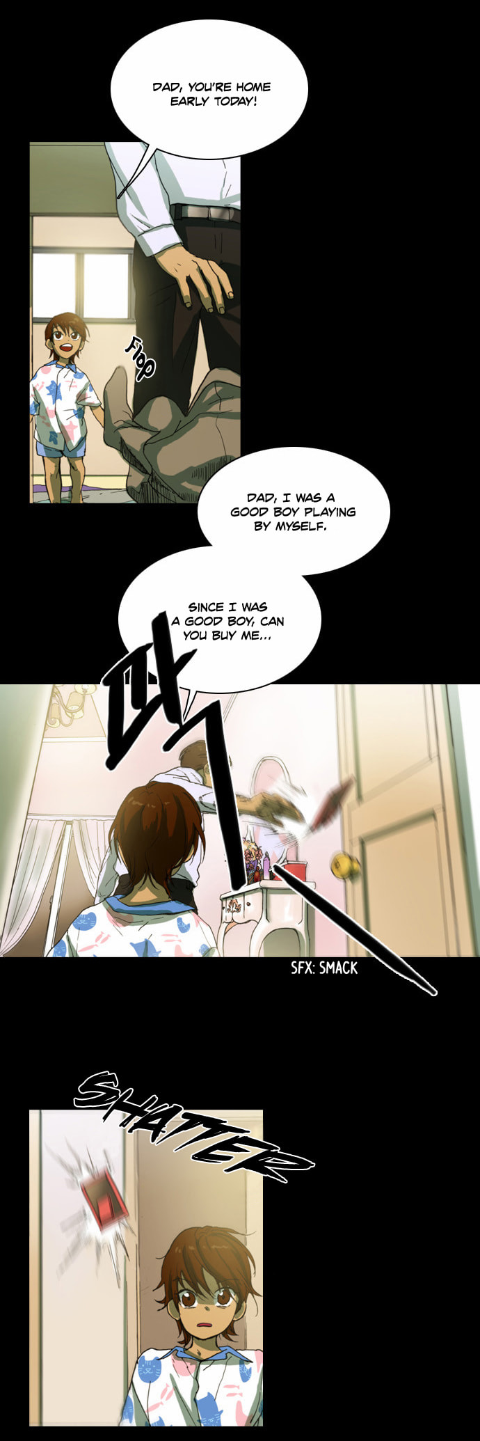 Witch Hunt Chapter 13 page 15 - 