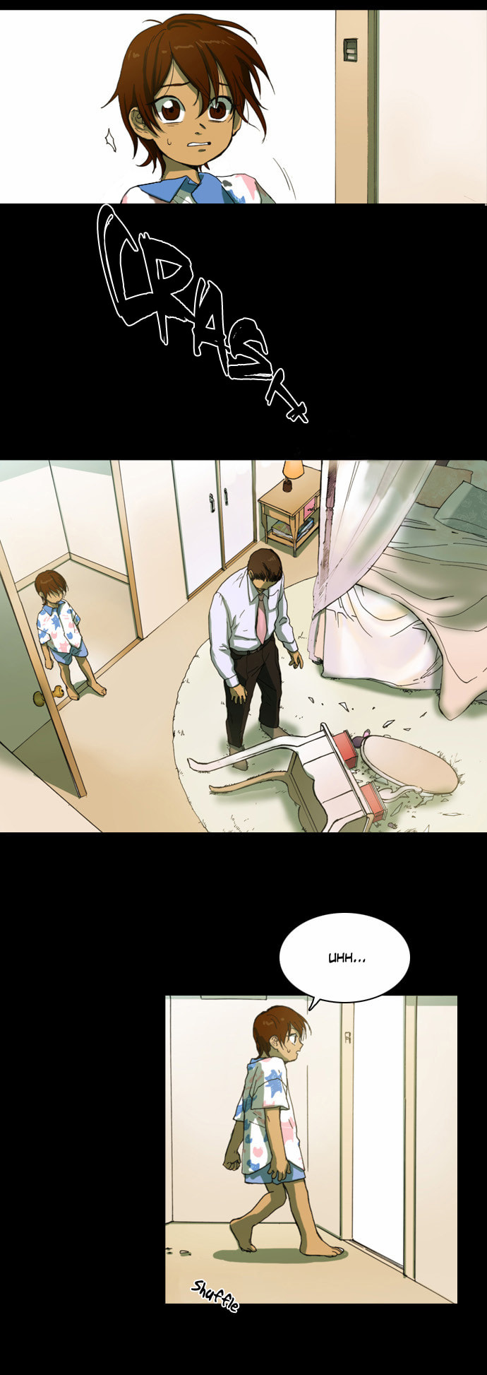 Witch Hunt Chapter 13 page 17 - 