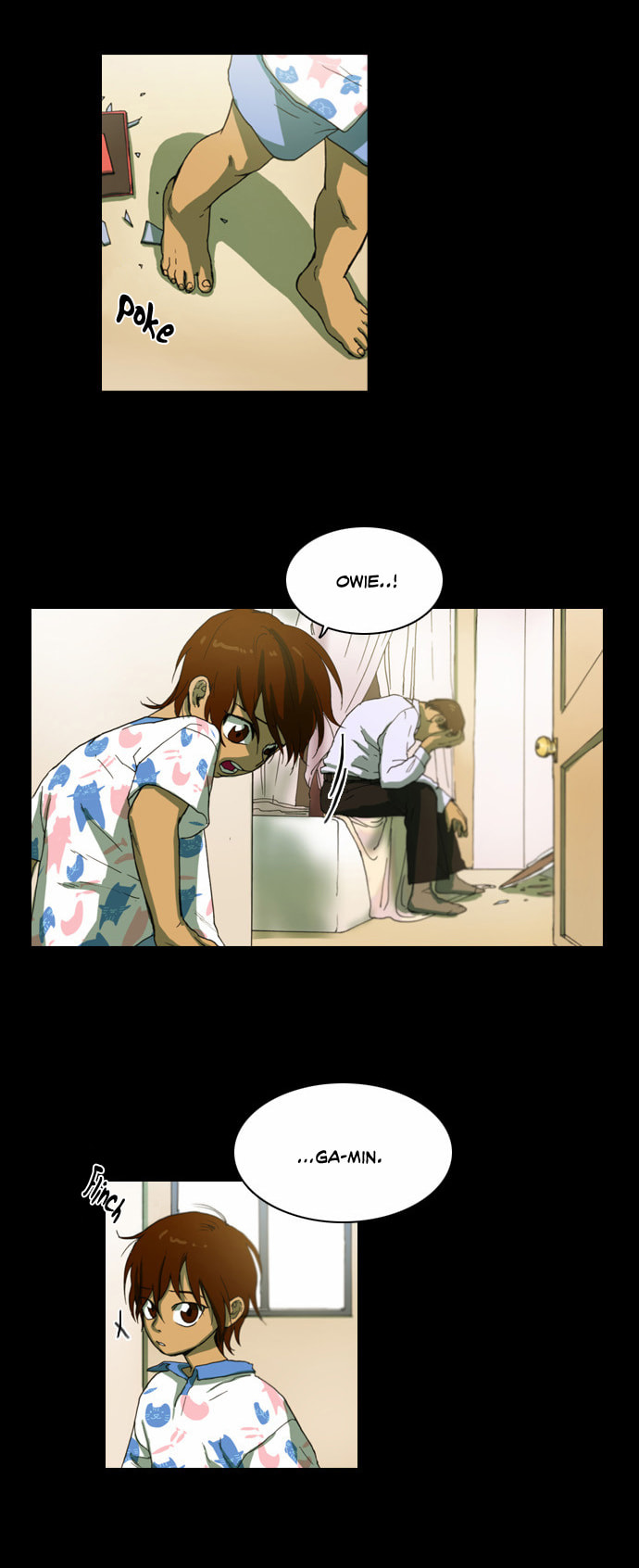 Witch Hunt Chapter 13 page 18 - 