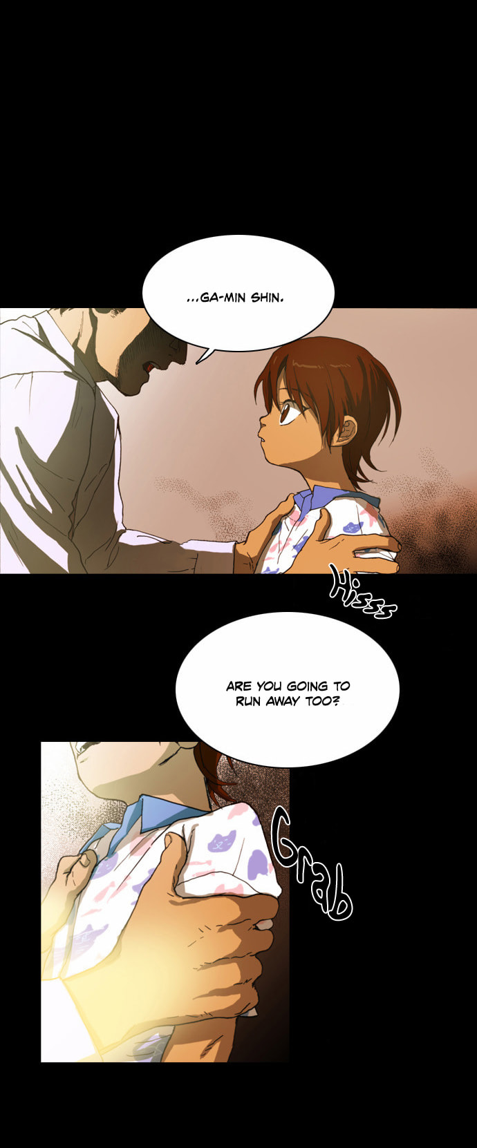 Witch Hunt Chapter 13 page 20 - 