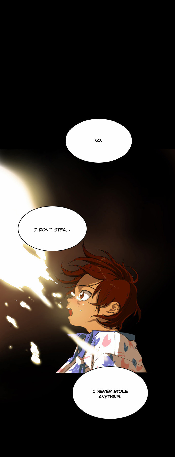 Witch Hunt Chapter 13 page 24 - 