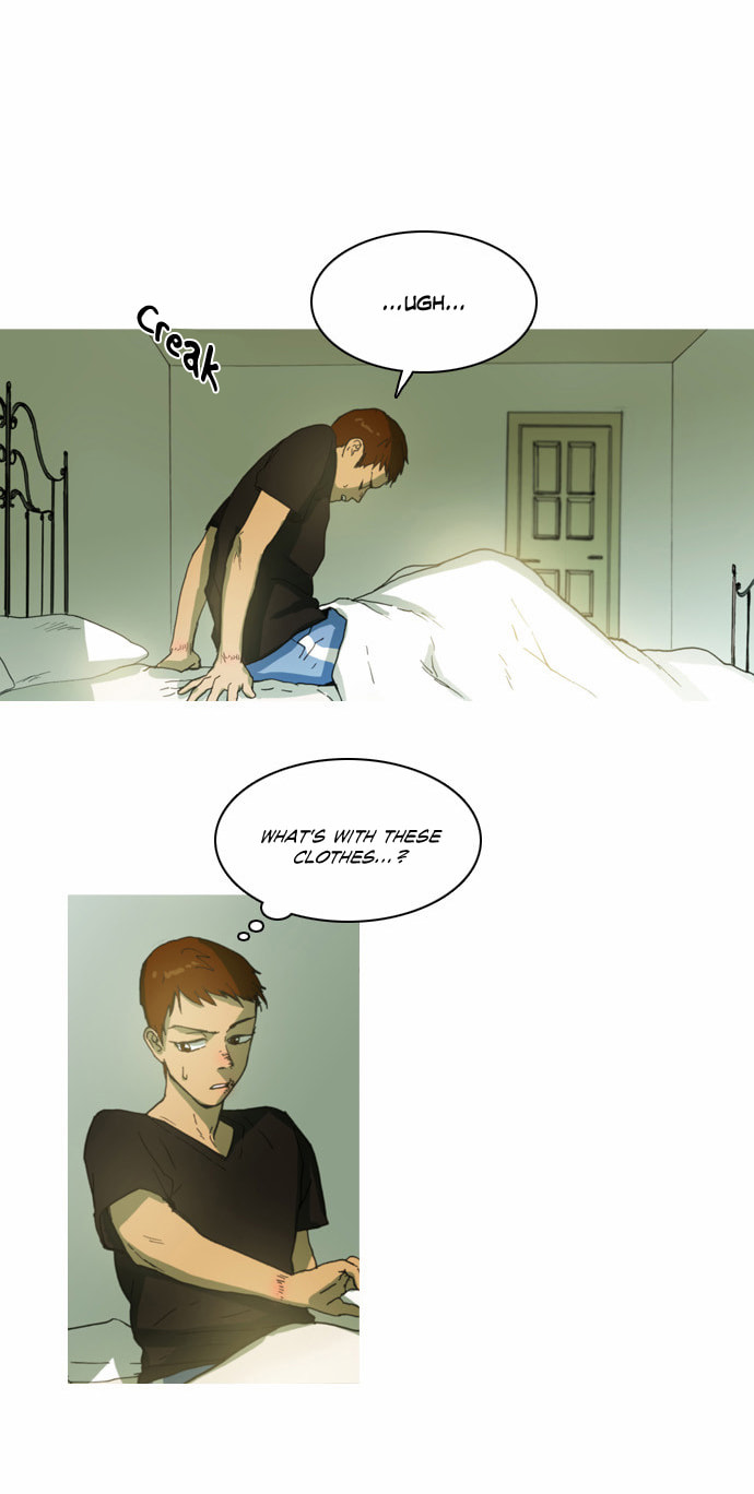 Witch Hunt Chapter 13 page 27 - 