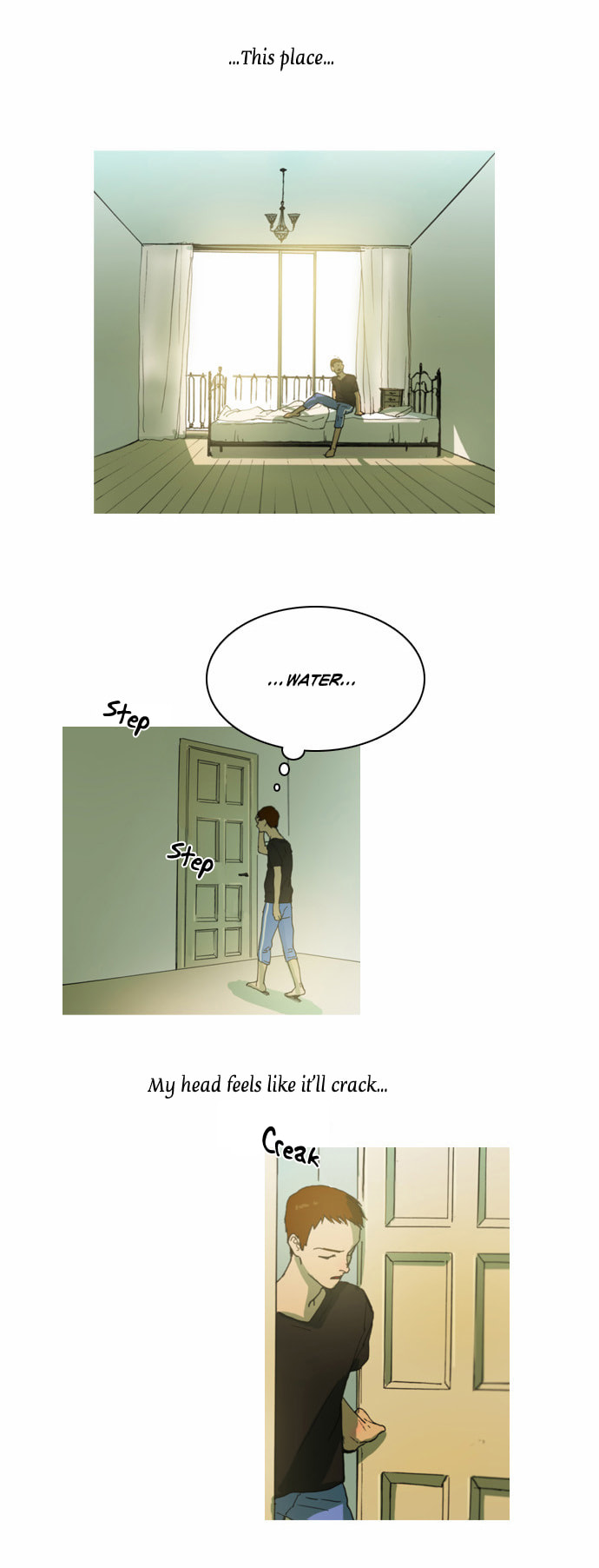 Witch Hunt Chapter 13 page 28 - 