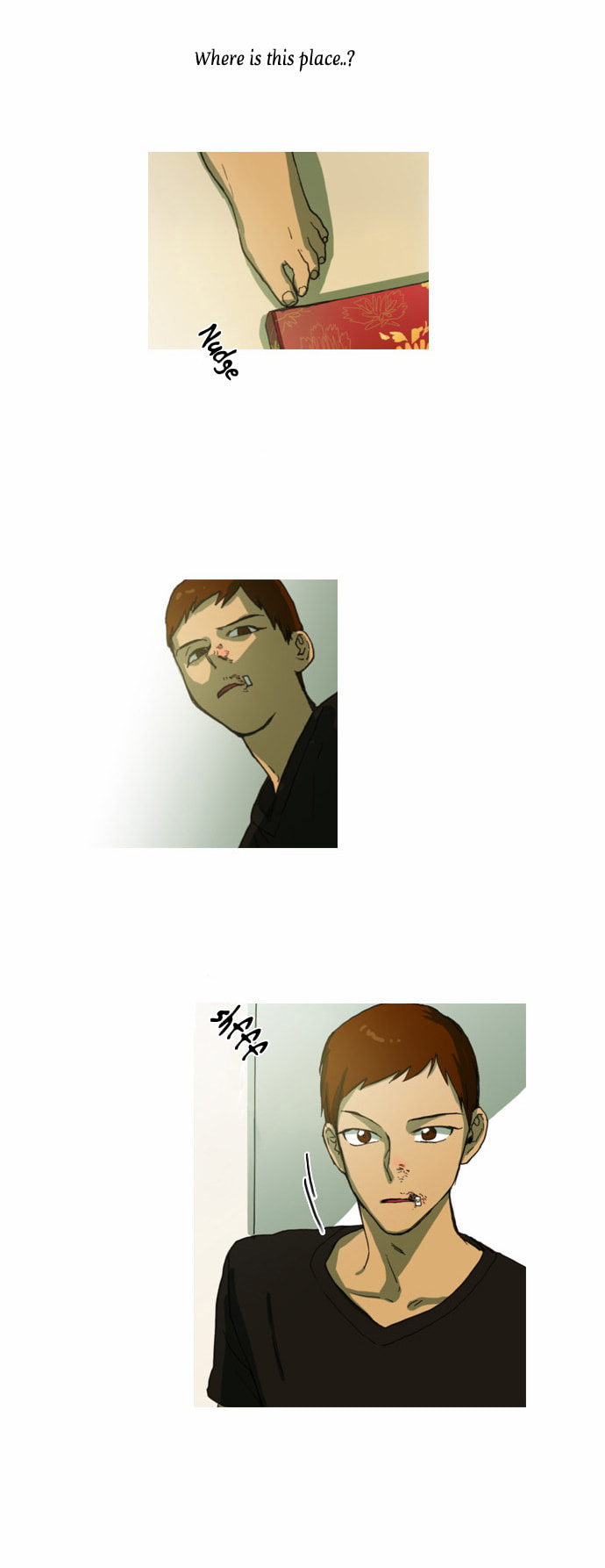 Witch Hunt Chapter 13 page 29 - 
