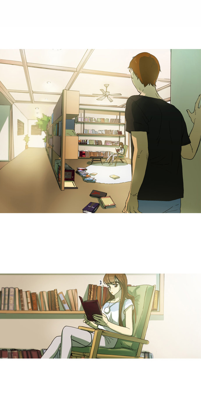 Witch Hunt Chapter 13 page 30 - 
