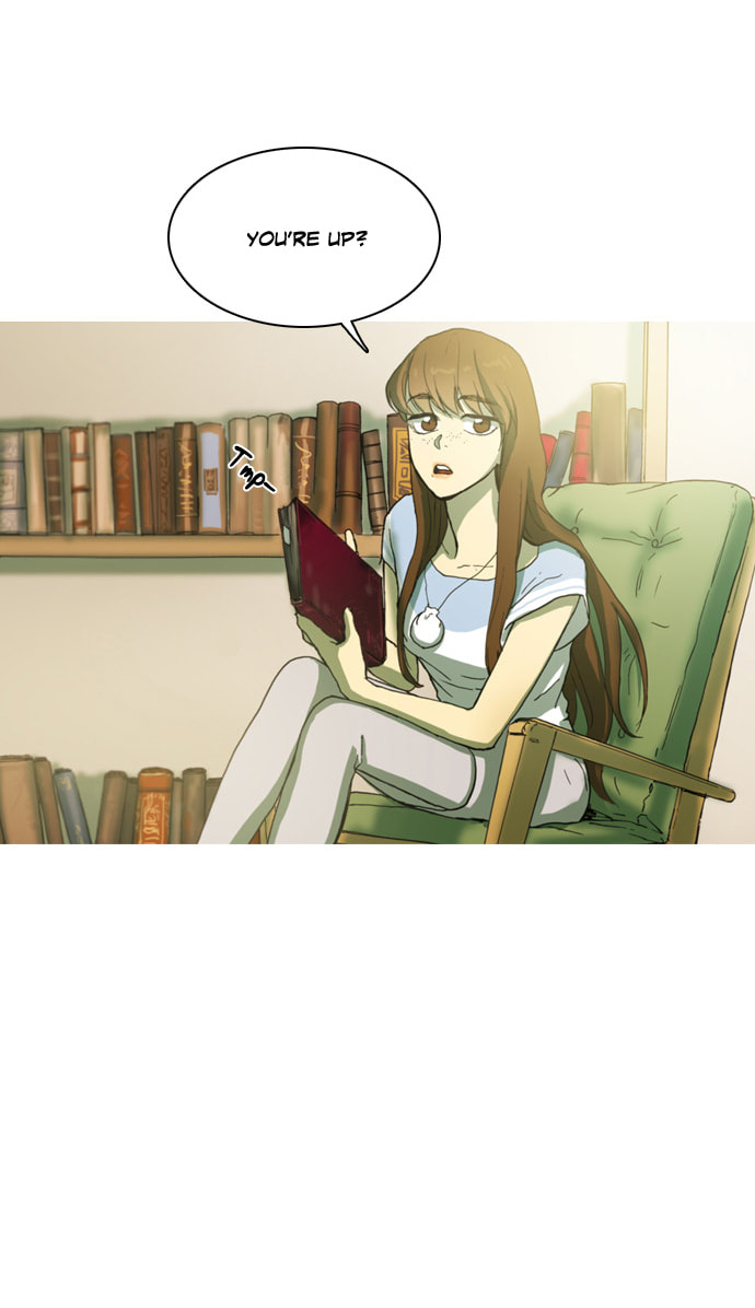 Witch Hunt Chapter 13 page 31 - 