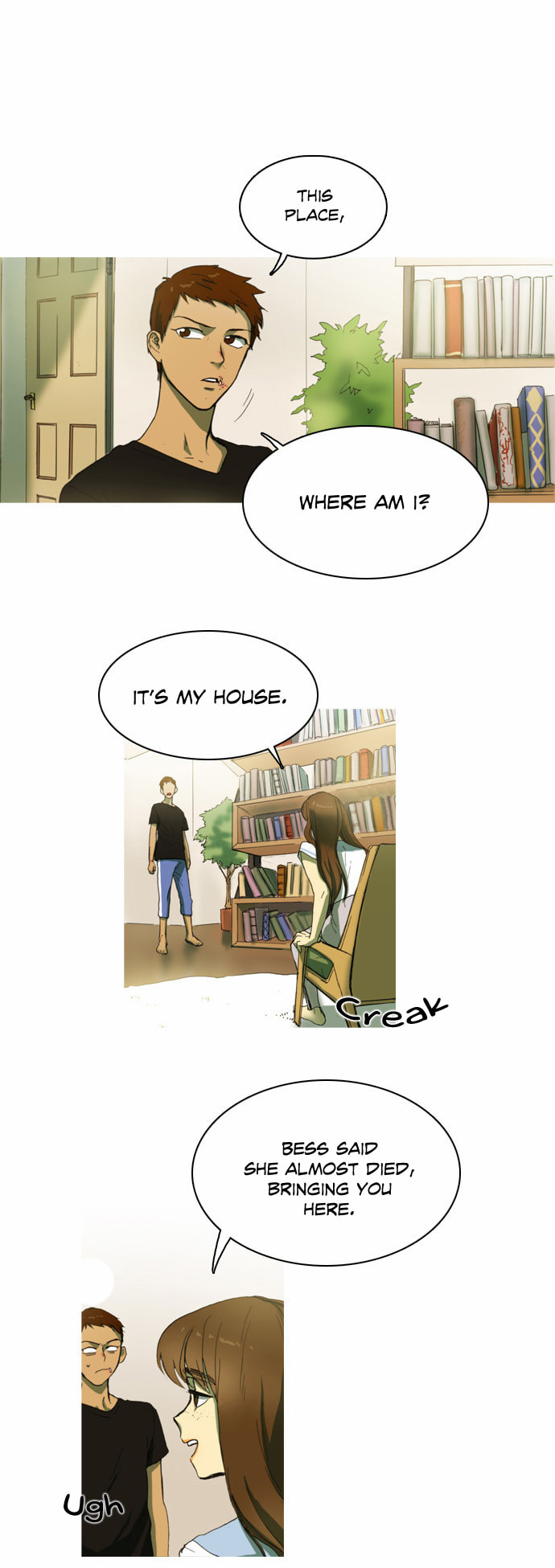 Witch Hunt Chapter 14 page 2 - 