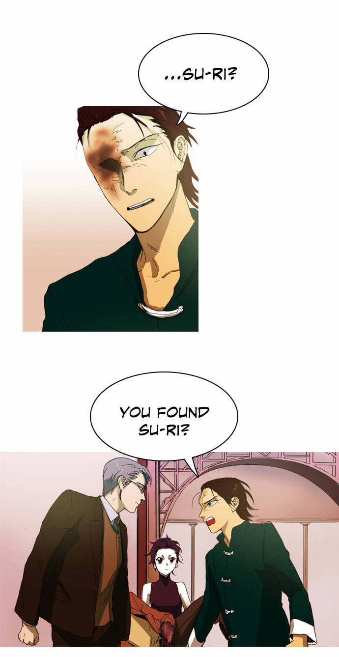 Witch Hunt Chapter 14 page 11 - 