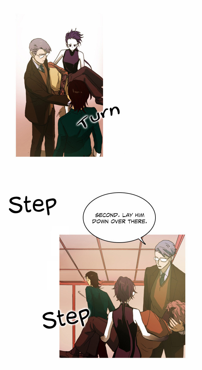 Witch Hunt Chapter 14 page 14 - 