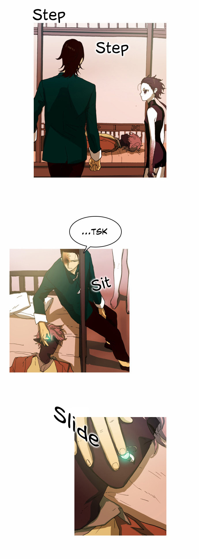 Witch Hunt Chapter 14 page 16 - 