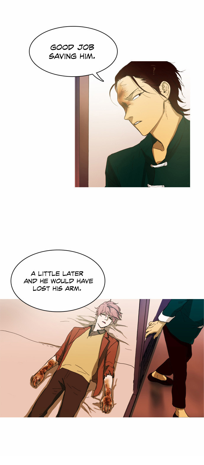 Witch Hunt Chapter 14 page 18 - 