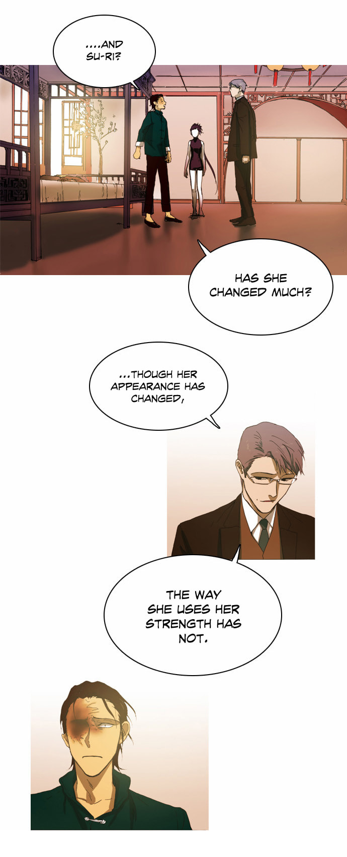 Witch Hunt Chapter 14 page 19 - 