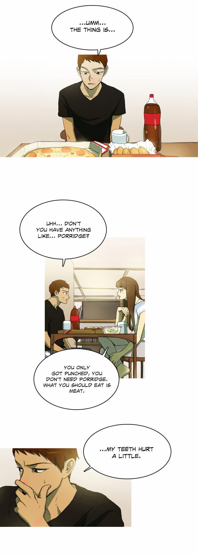 Witch Hunt Chapter 14 page 24 - 