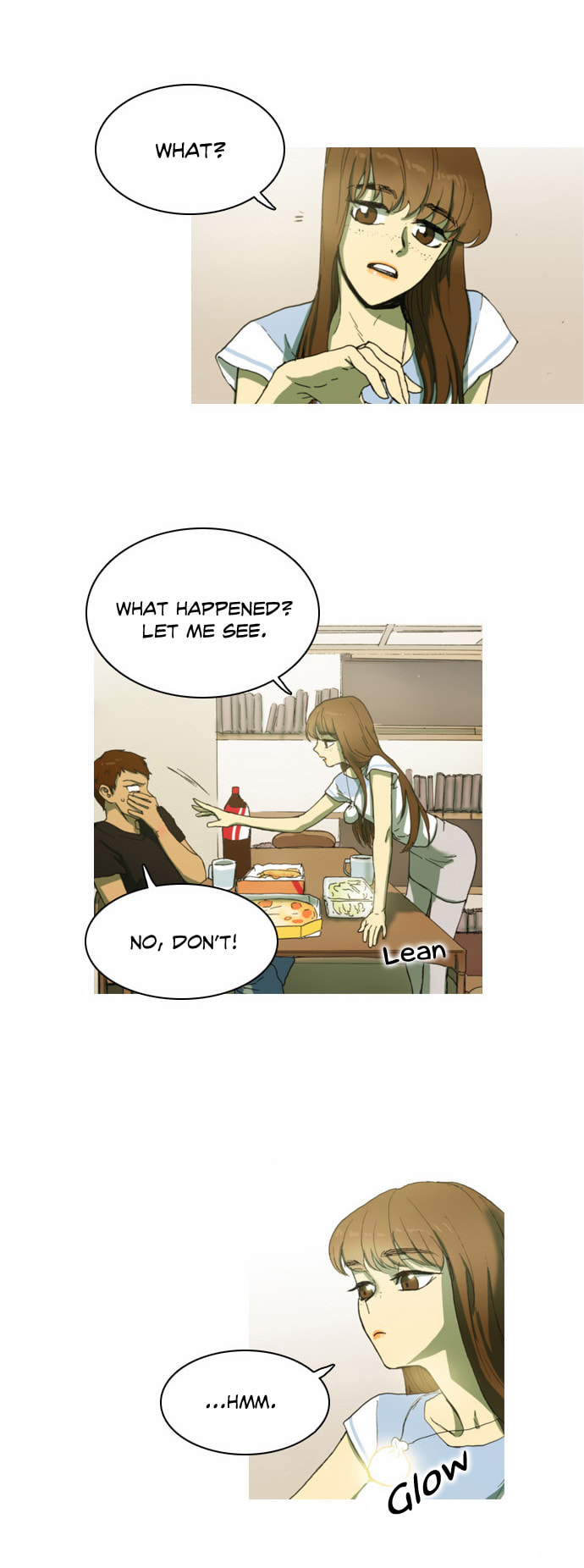 Witch Hunt Chapter 14 page 25 - 