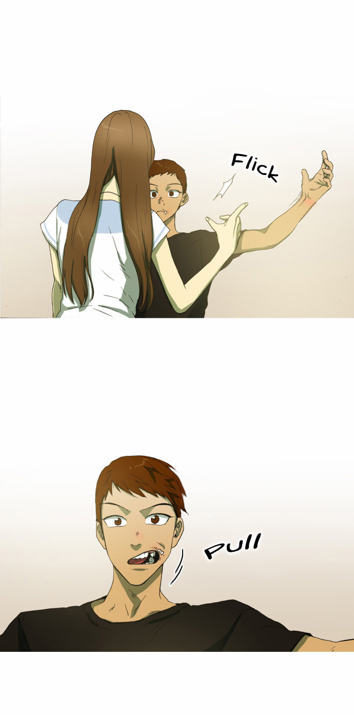 Witch Hunt Chapter 14 page 26 - 