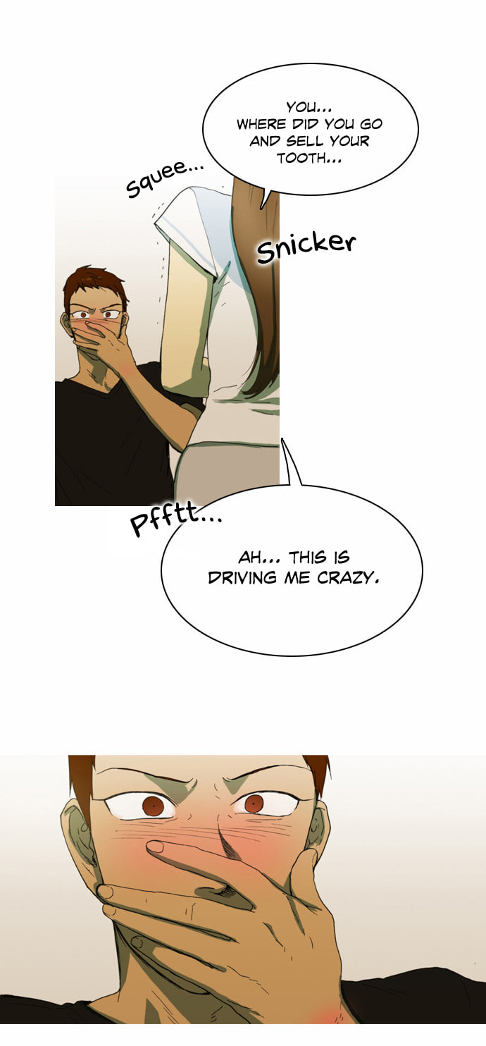 Witch Hunt Chapter 14 page 28 - 