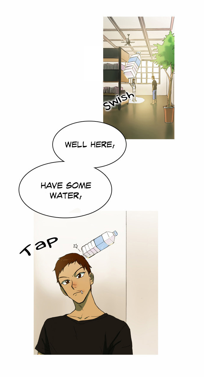 Witch Hunt Chapter 14 page 4 - 