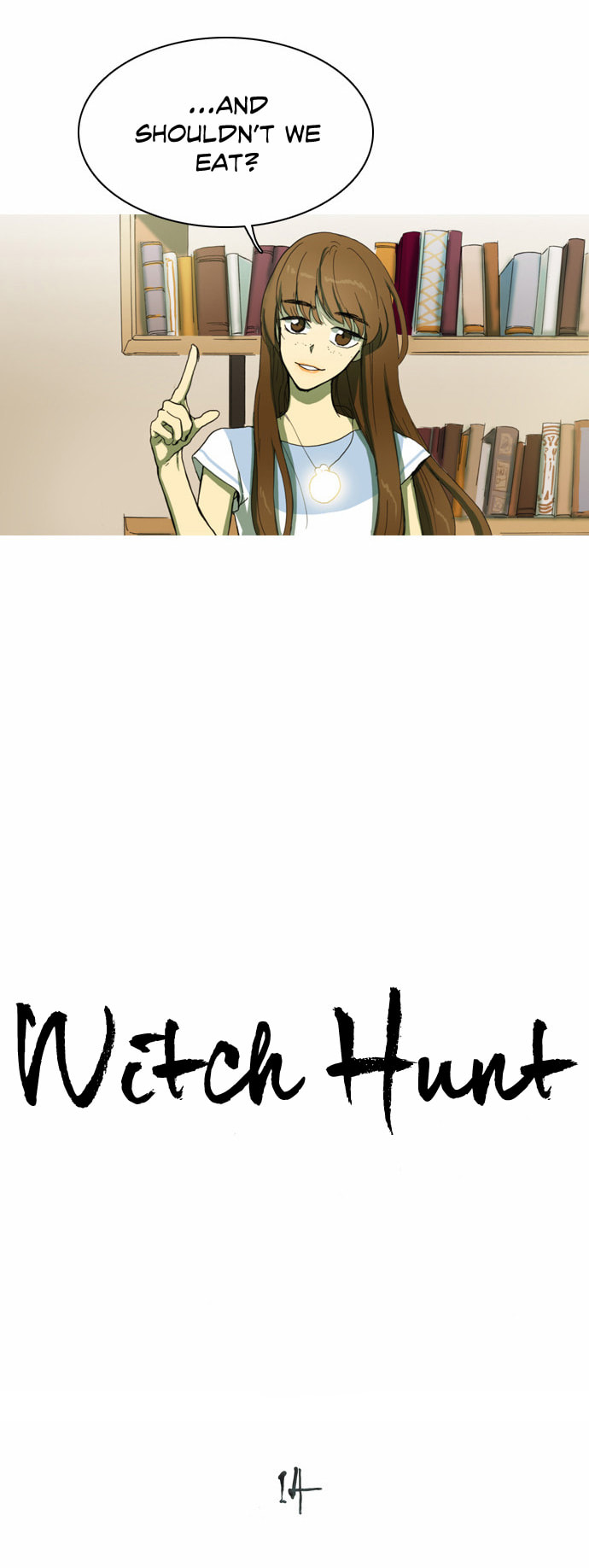 Witch Hunt Chapter 14 page 5 - 