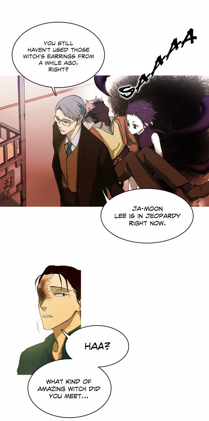 Witch Hunt Chapter 14 page 7 - 