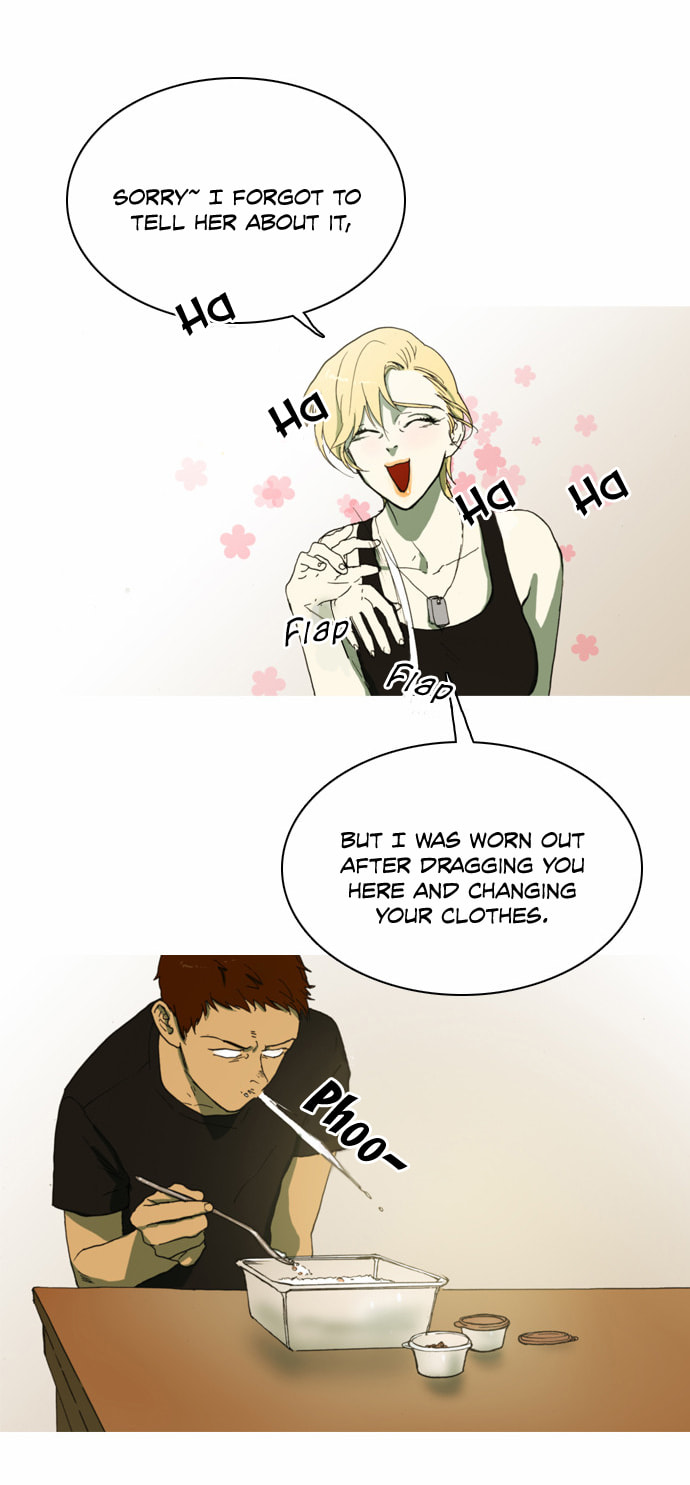 Witch Hunt Chapter 15 page 2 - 