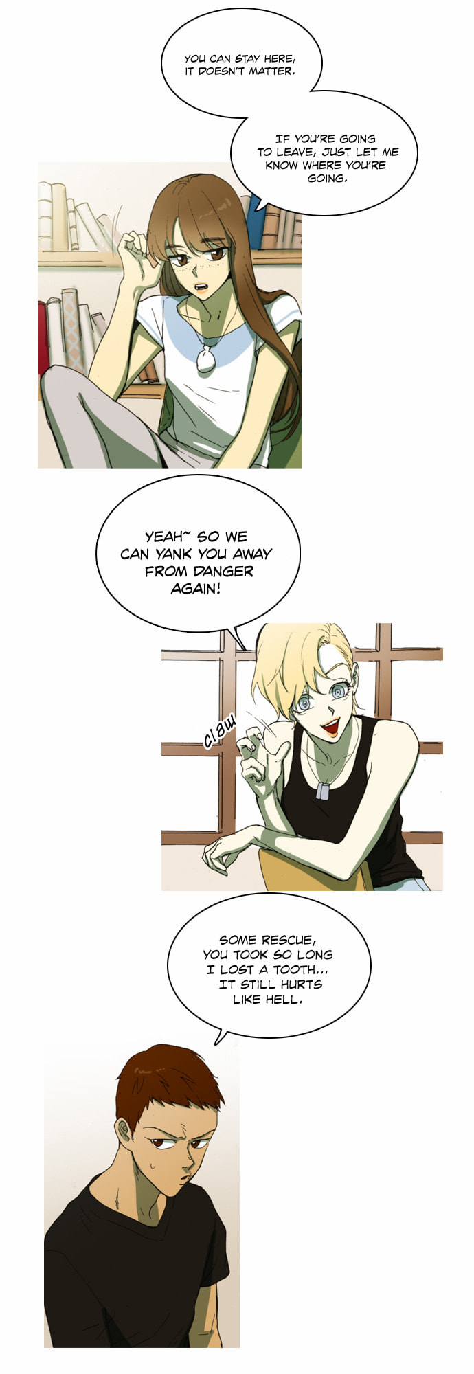 Witch Hunt Chapter 15 page 11 - 