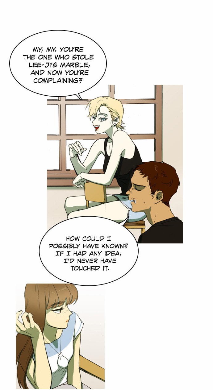 Witch Hunt Chapter 15 page 12 - 