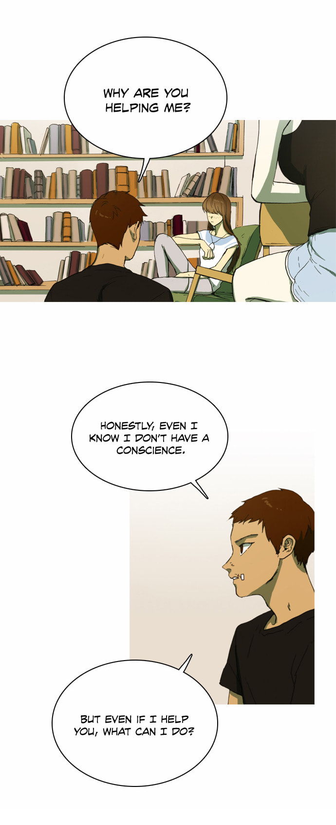 Witch Hunt Chapter 15 page 14 - 