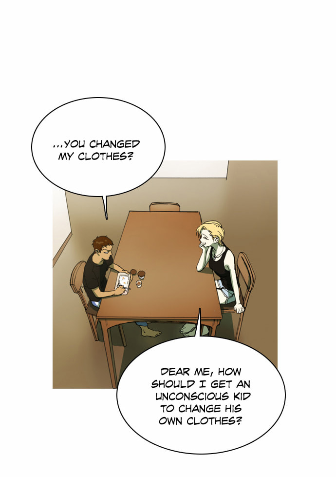 Witch Hunt Chapter 15 page 3 - 