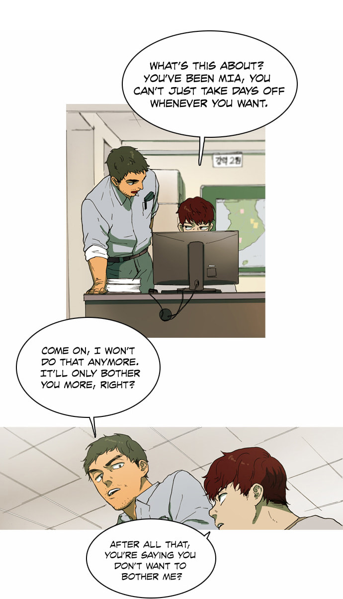 Witch Hunt Chapter 15 page 22 - 