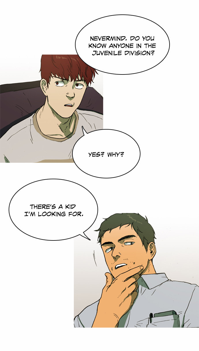 Witch Hunt Chapter 15 page 23 - 
