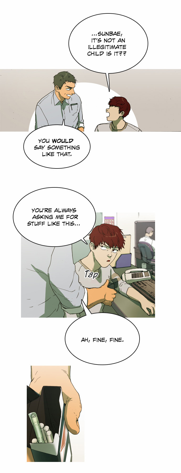 Witch Hunt Chapter 15 page 24 - 