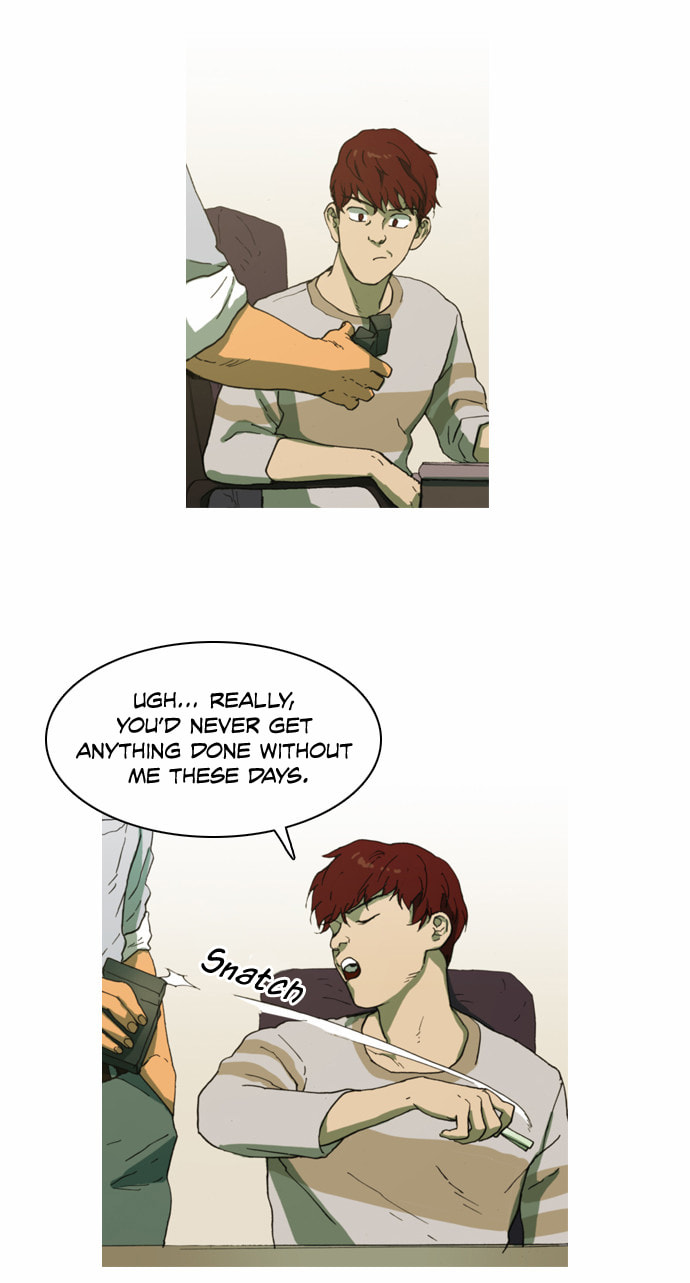 Witch Hunt Chapter 15 page 25 - 