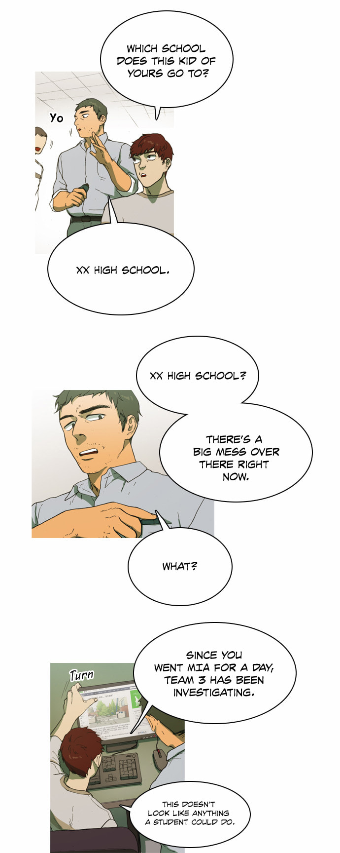 Witch Hunt Chapter 15 page 26 - 
