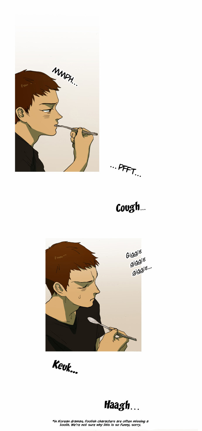 Witch Hunt Chapter 15 page 4 - 