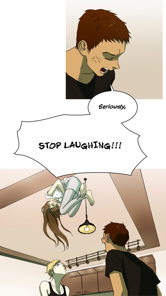 Witch Hunt Chapter 15 page 5 - 