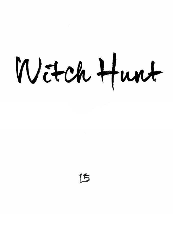 Witch Hunt Chapter 15 page 6 - 