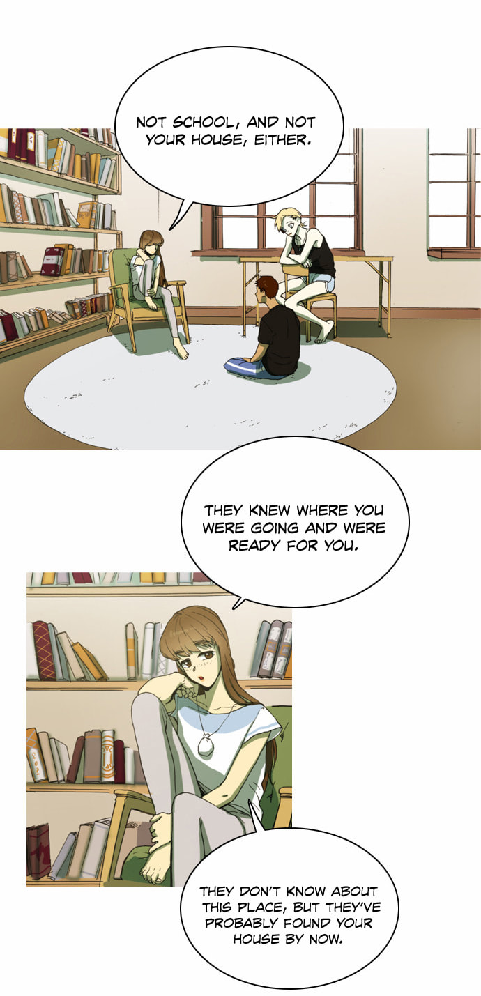 Witch Hunt Chapter 15 page 8 - 