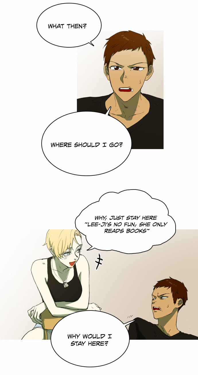 Witch Hunt Chapter 15 page 9 - 
