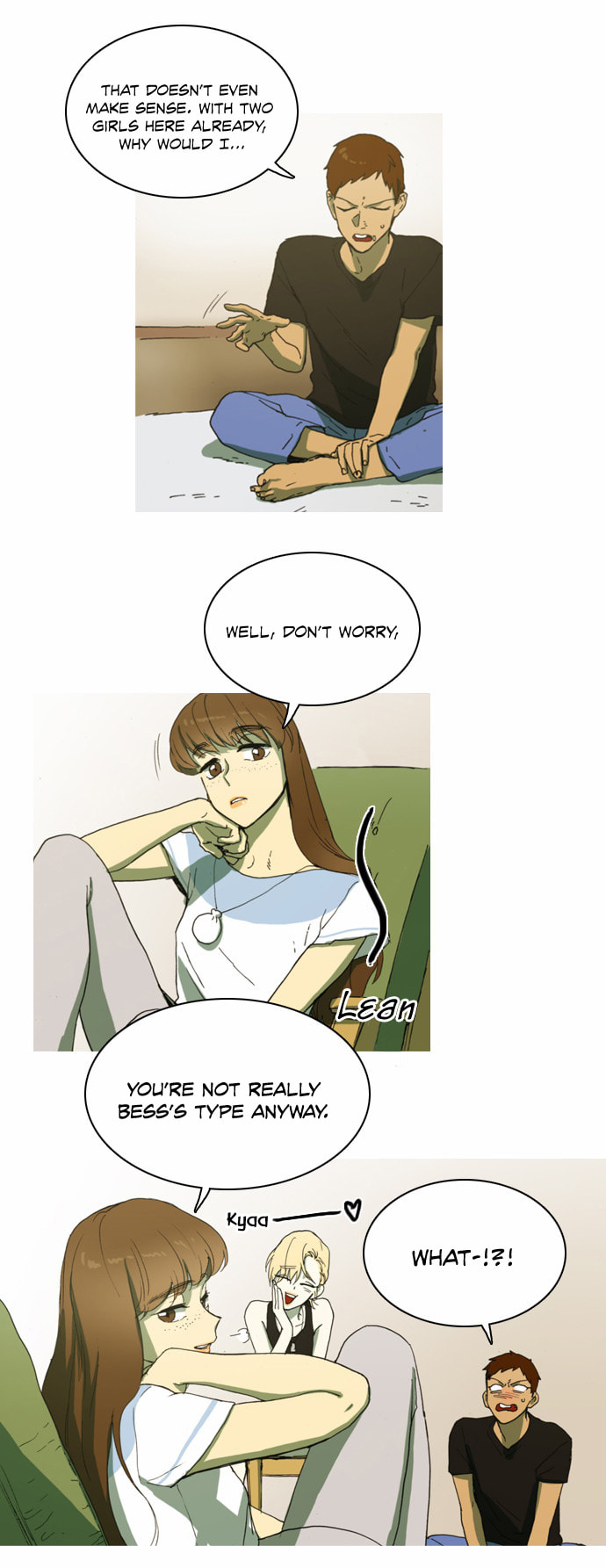 Witch Hunt Chapter 15 page 10 - 