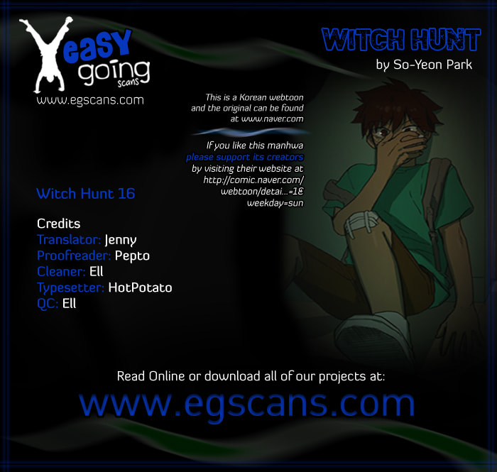 Witch Hunt Chapter 16 page 1 - 