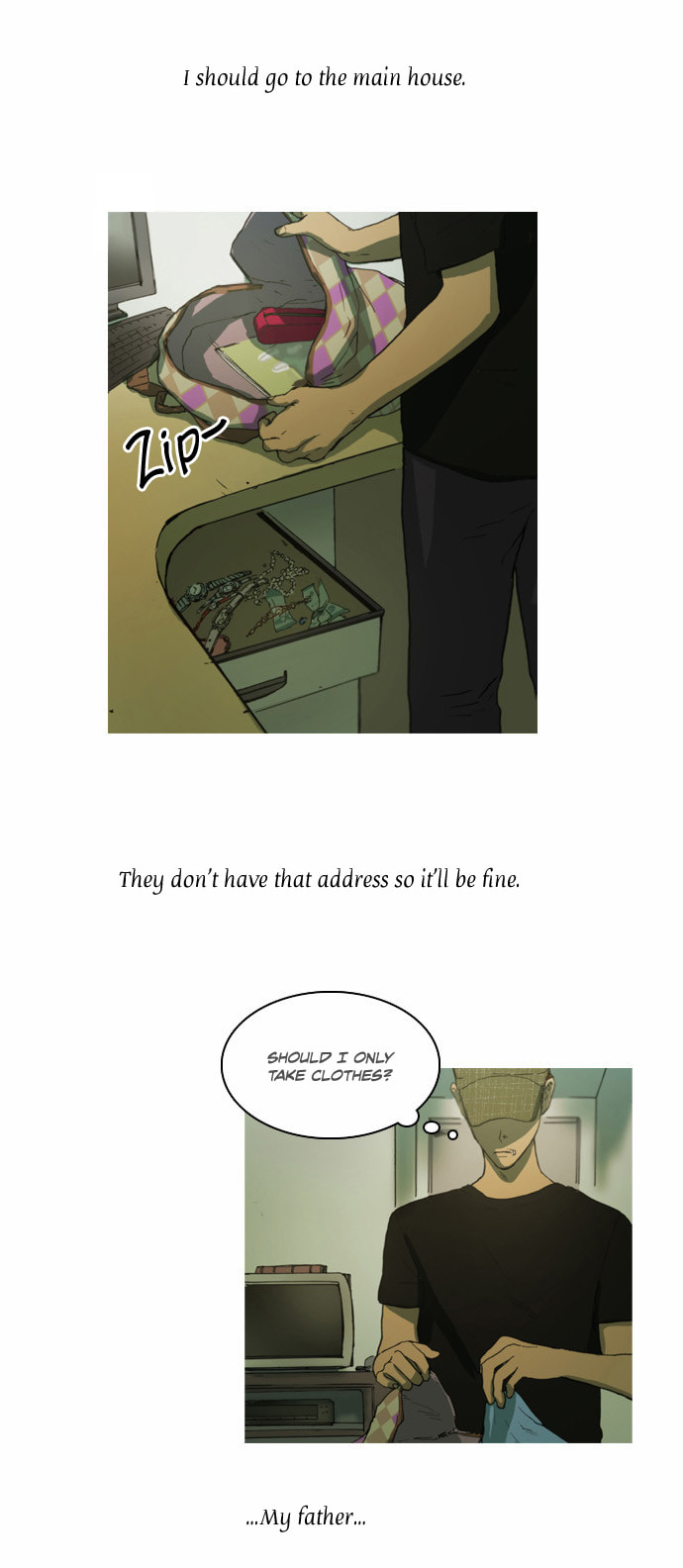 Witch Hunt Chapter 16 page 12 - 