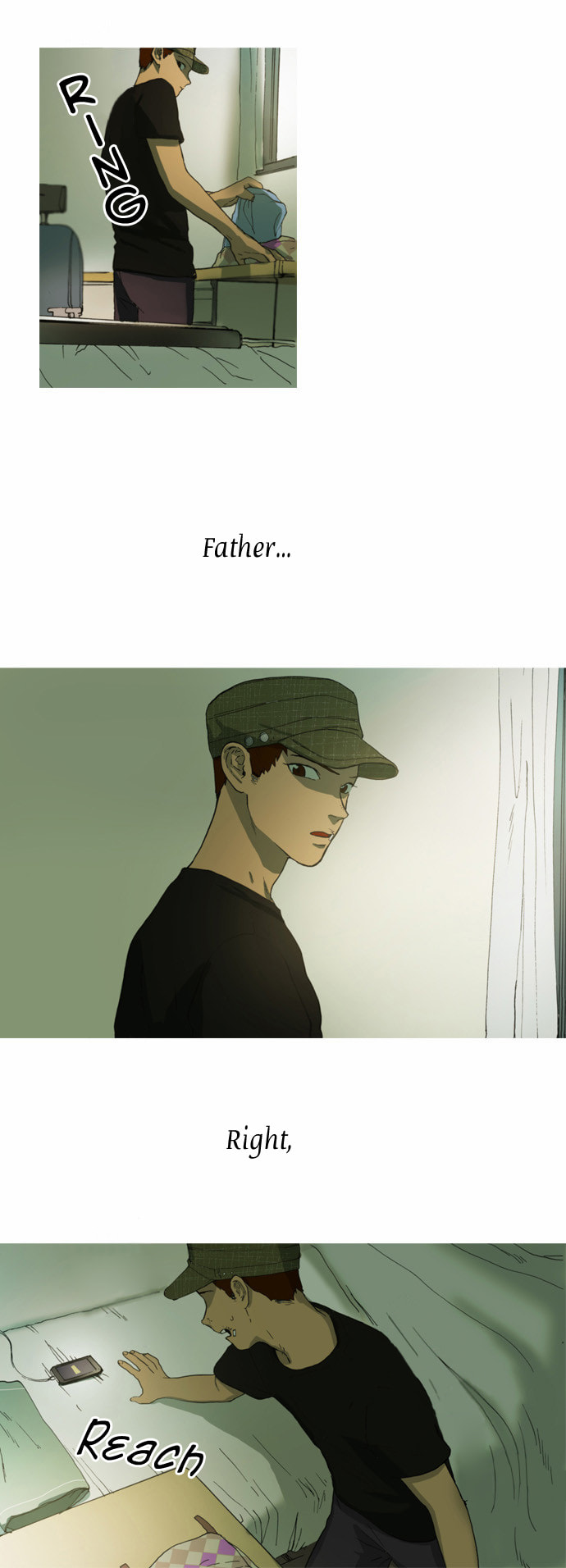 Witch Hunt Chapter 16 page 13 - 