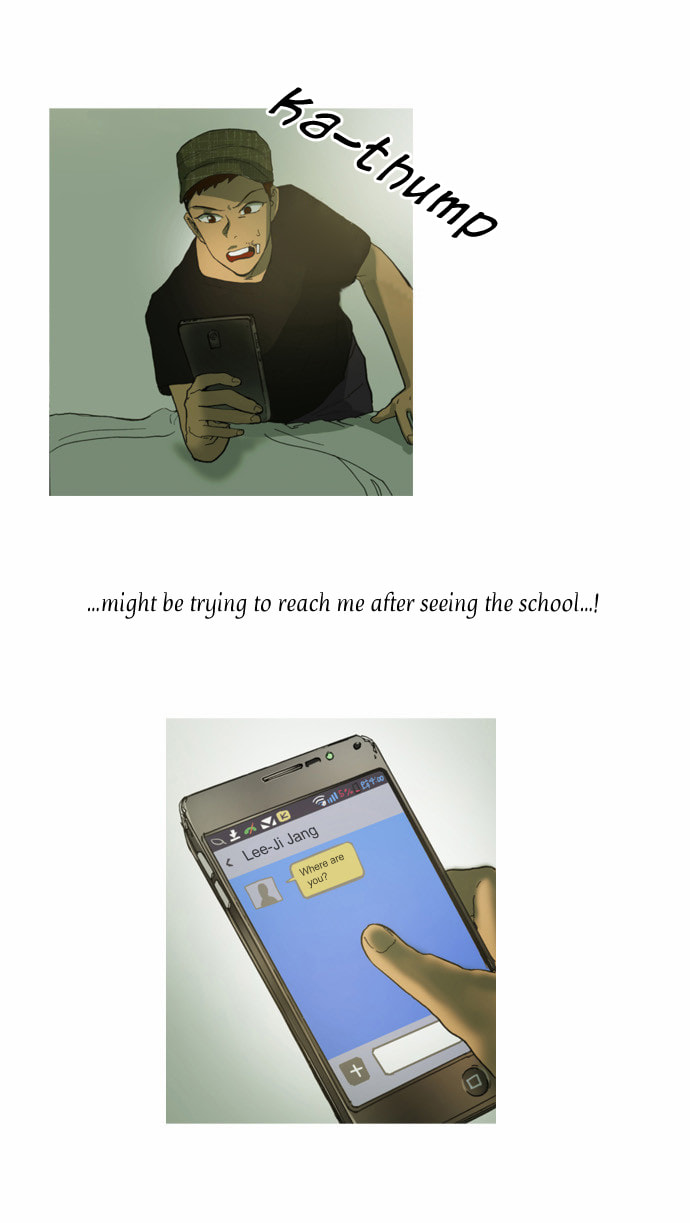 Witch Hunt Chapter 16 page 14 - 