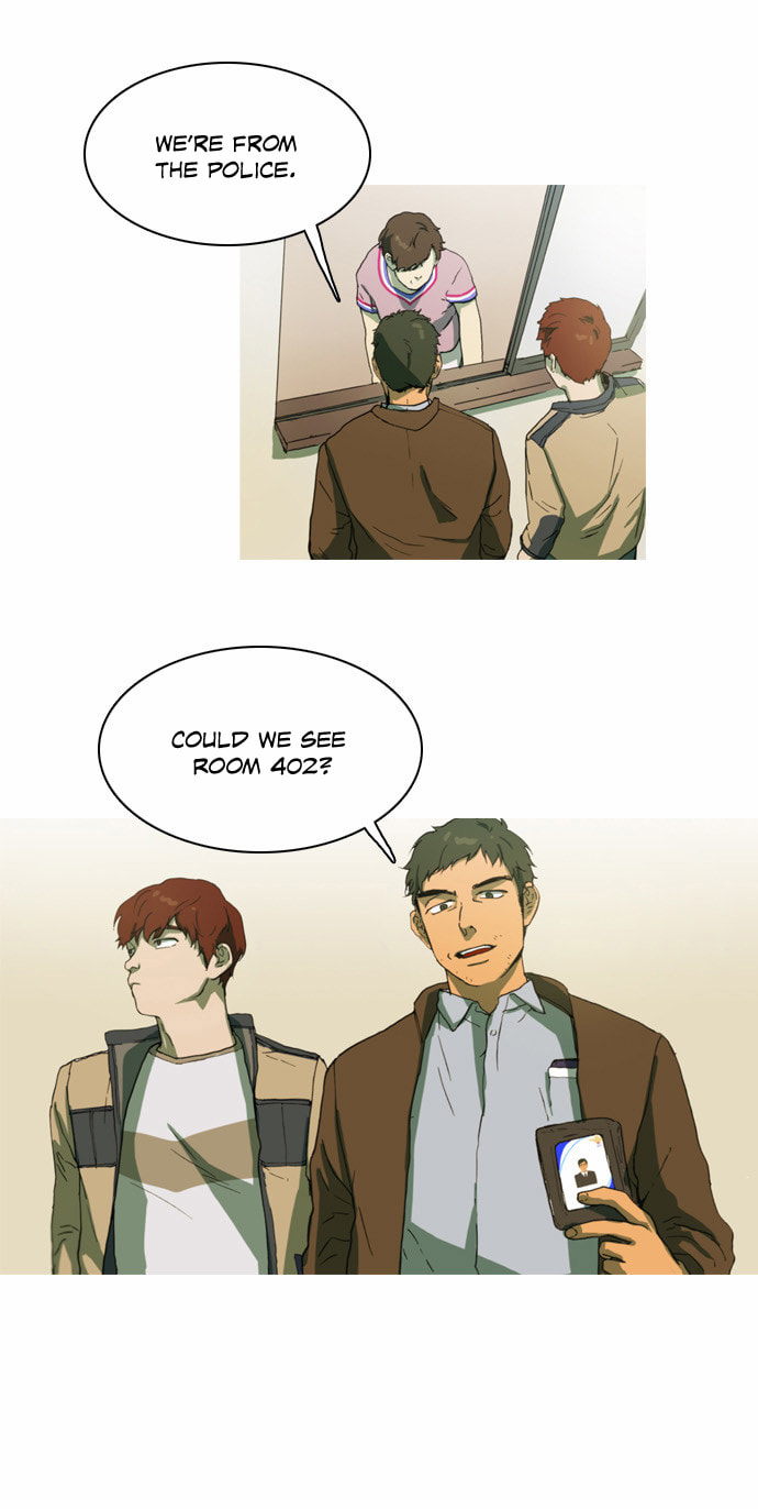 Witch Hunt Chapter 16 page 18 - 