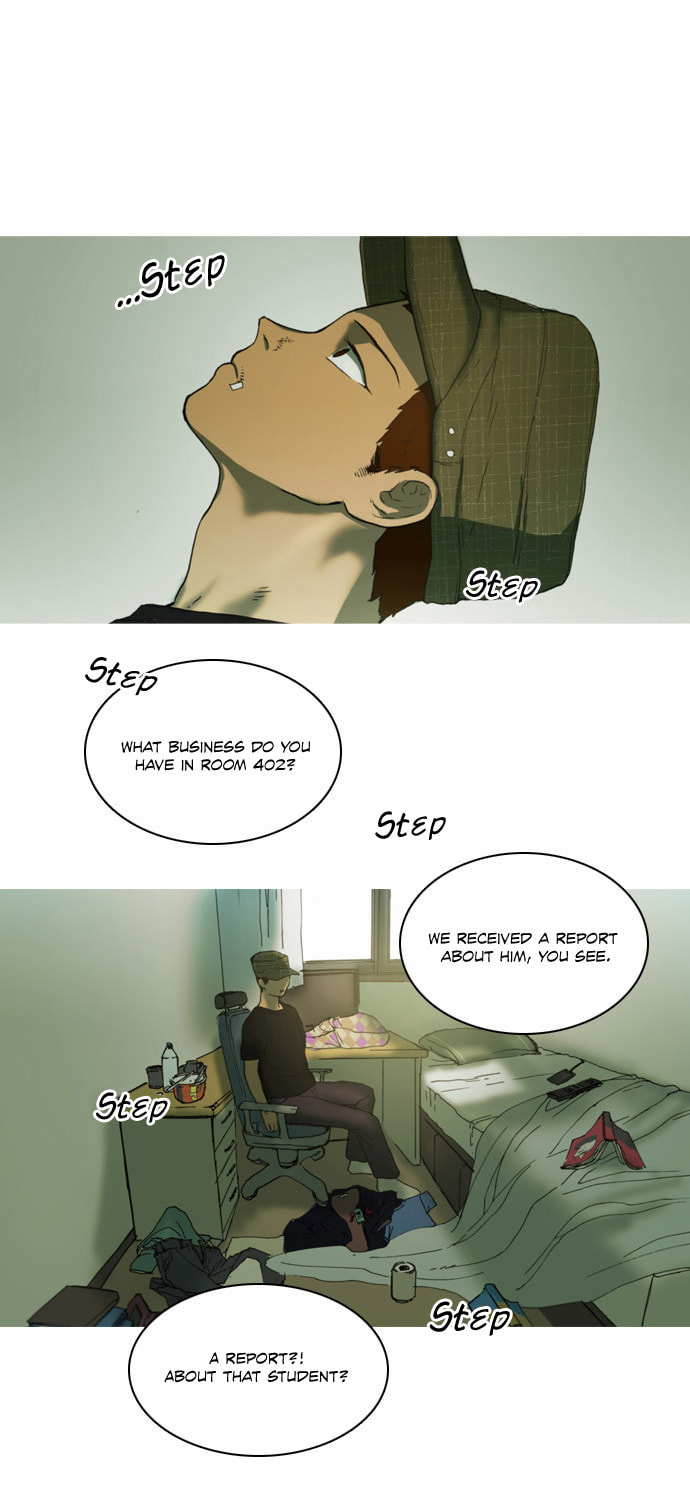 Witch Hunt Chapter 16 page 19 - 
