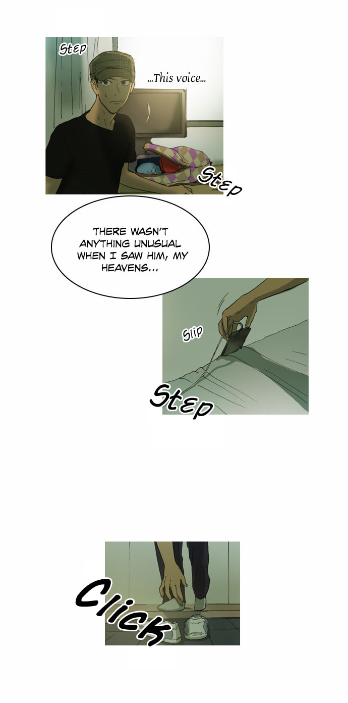 Witch Hunt Chapter 16 page 20 - 