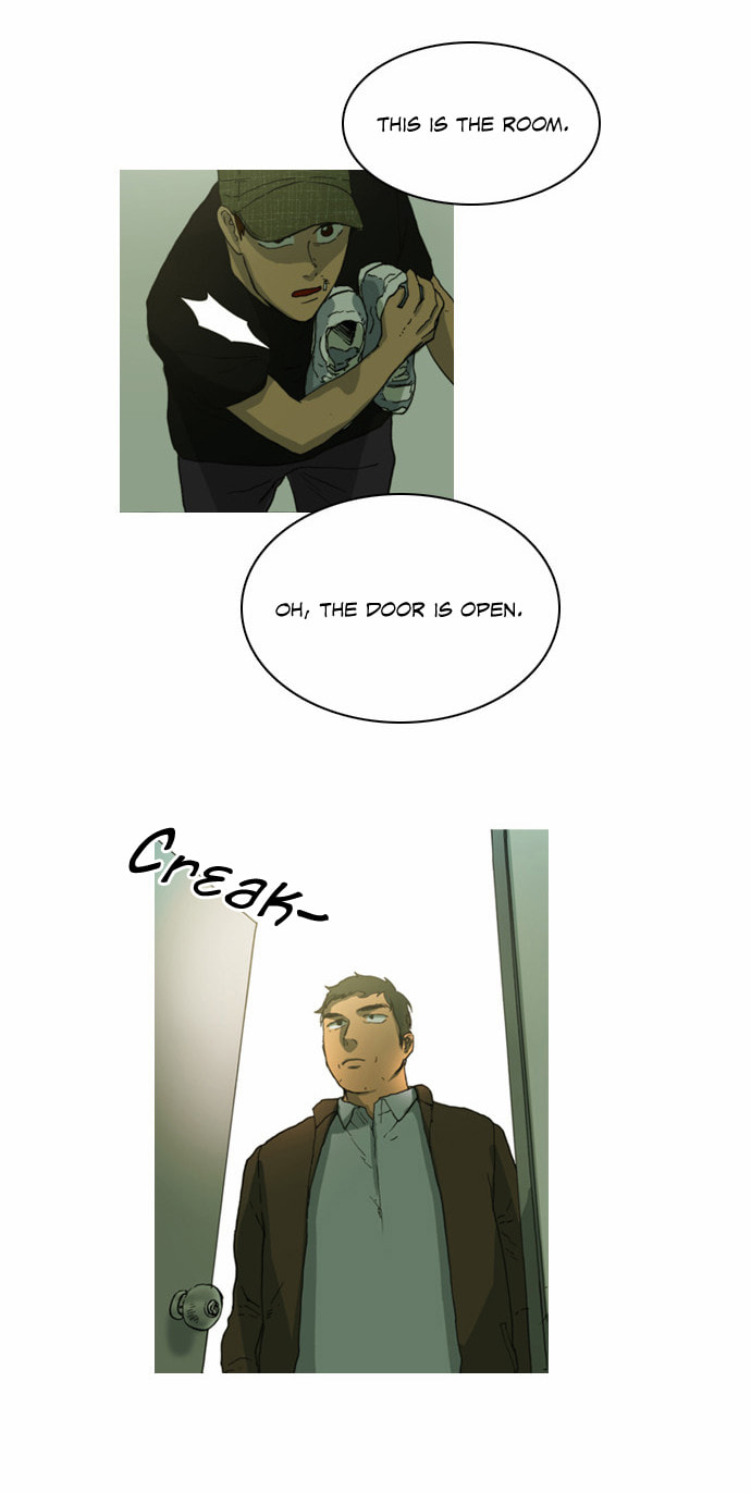 Witch Hunt Chapter 16 page 21 - 